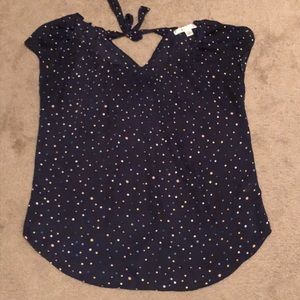 DONATING TOMORROW - LC Conrad Blouse